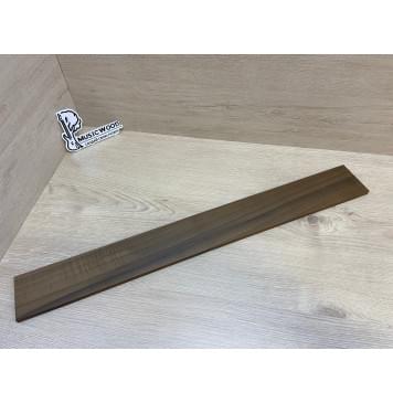 Орех Грецкий Печёный 180гр заготовка накладки для электрогитары Радиал А 9х80-75х660 мм-6