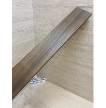 Орех Грецкий Печёный 180гр заготовка накладки для электрогитары Радиал А 9х80-75х660 мм-5