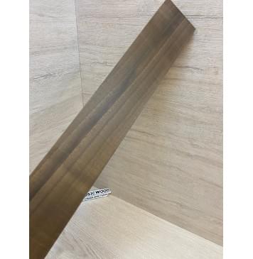 Орех Грецкий Печёный 180гр заготовка накладки для электрогитары Радиал А 9х80-75х660 мм-10