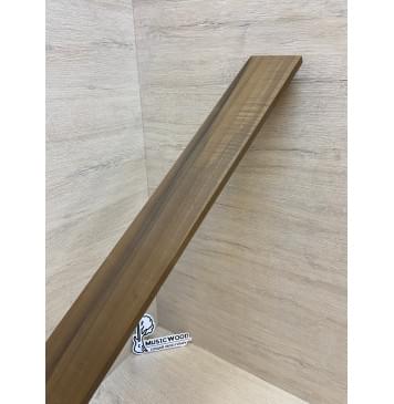 Орех Грецкий Печёный 180гр заготовка накладки для электрогитары Радиал А 9х80-75х660 мм-9