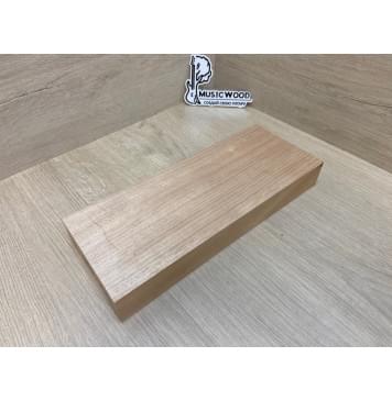 Окуме (Габон) Универсальная заготовка Радиал АА 43.5х128х325 мм-0