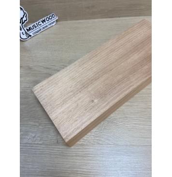 Окуме (Габон) Универсальная заготовка Радиал АА 43.5х128х325 мм-6