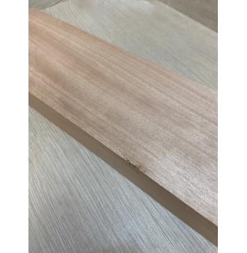 Окуме (Габон) Универсальная заготовка Радиал АА 43.5х112х355 мм-4