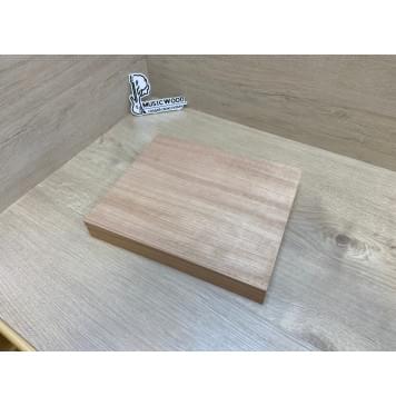 Окуме (Габон) Универсальная заготовка Радиал ААА 43.5х245х290 мм-0