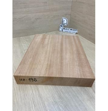 Окуме (Габон) Универсальная заготовка Радиал ААА 43.5х245х290 мм-1