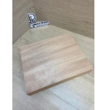 Окуме (Габон) Универсальная заготовка Радиал ААА 43.5х245х290 мм-3