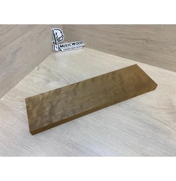 Берёза Пламенная Печёная 180гр Универсальная заготовка Смешанный ААА 22.5х111х390 мм-0