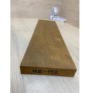 Берёза Пламенная Печёная 180гр Универсальная заготовка Смешанный ААА 22.5х111х390 мм-1