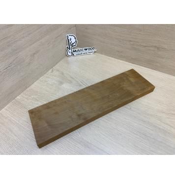 Берёза Пламенная Печёная 180гр Универсальная заготовка Смешанный ААА 22.5х111х390 мм-2