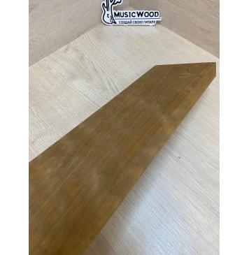 Берёза Пламенная Печёная 180гр Универсальная заготовка Смешанный ААА 22.5х111х390 мм-3