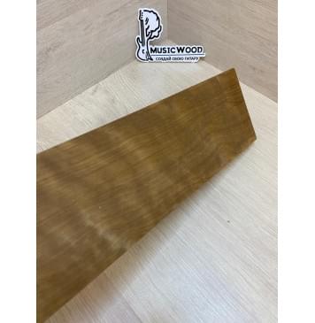 Берёза Пламенная Печёная 180гр Универсальная заготовка Смешанный ААА 22.5х111х390 мм-5