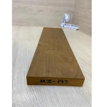 Берёза Печёная 180гр Универсальная заготовка Смешанный АА 22х111х395 мм-1