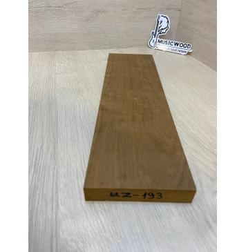 Берёза Печёная 180гр Универсальная заготовка Смешанный АА 22х111х395 мм-3