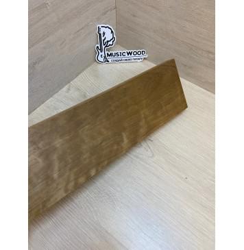 Берёза Печёная 180гр Универсальная заготовка Смешанный АА 22х111х395 мм-5