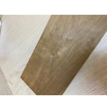 Берёза Печёная 180гр Универсальная заготовка Тангент АА 19х110х405 мм-1