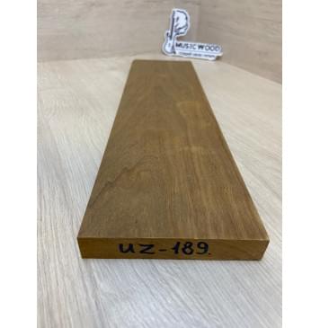 Берёза Печёная 180гр Универсальная заготовка Тангент АА 19х110х405 мм-2