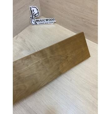 Берёза Печёная 180гр Универсальная заготовка Тангент АА 19х110х405 мм-3