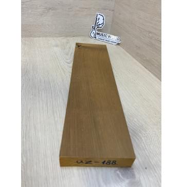 Берёза Печёная 180гр Универсальная заготовка Радиал А 25.5х100х390 мм-3