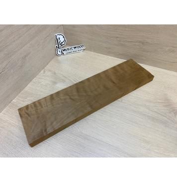 Берёза Пламенная Печёная 180гр Универсальная заготовка Тангент АА 23.5х125х465 мм-5