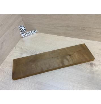 Берёза Печёная 180гр Универсальная заготовка Смешанный А 24.5х125х475 мм-0