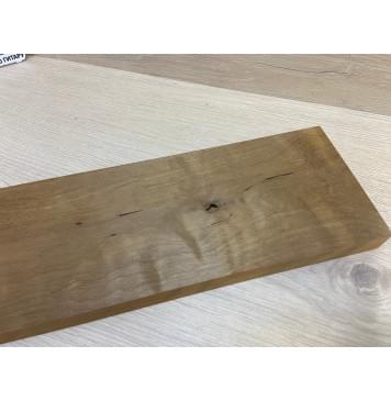 Берёза Печёная 180гр Универсальная заготовка Смешанный А 24.5х125х475 мм-1