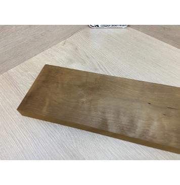 Берёза Печёная 180гр Универсальная заготовка Смешанный А 24.5х125х475 мм-2