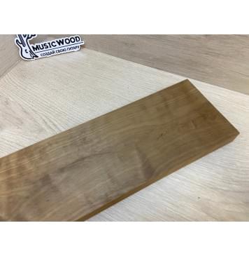 Берёза Печёная 180гр Универсальная заготовка Смешанный А 24.5х125х475 мм-5