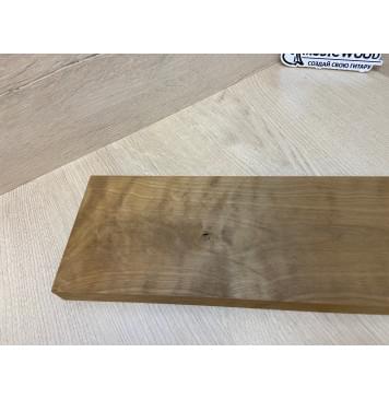 Берёза Печёная 180гр Универсальная заготовка Смешанный А 24.5х125х475 мм-7