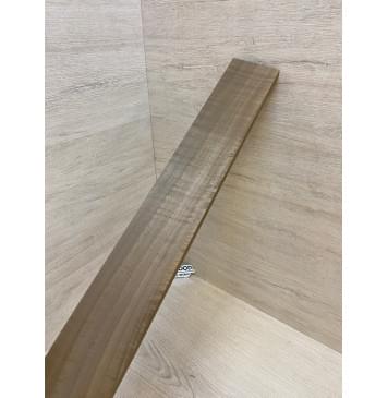 Орех Грецкий Печёный 180гр заготовка накладки для электрогитары Смешанный ААА 11х75-70х580 мм-5