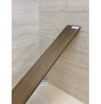 Орех Грецкий Печёный 180гр заготовка накладки для электрогитары Смешанный ААА 11х75-70х580 мм-10