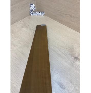 Орех Грецкий Печёный 180гр заготовка накладки для электрогитары Смешанный ААА 11х75-70х580 мм-7