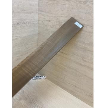 Орех Грецкий Печёный 180гр заготовка накладки для электрогитары Смешанный ААА 8.5х75-70х580 мм-9