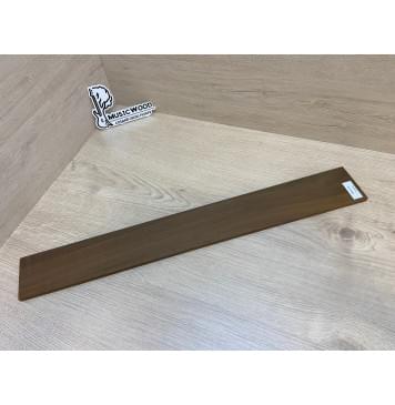 Орех Грецкий Печёный 180гр заготовка накладки для электрогитары Смешанный ААА 8.5х75-70х580 мм-10