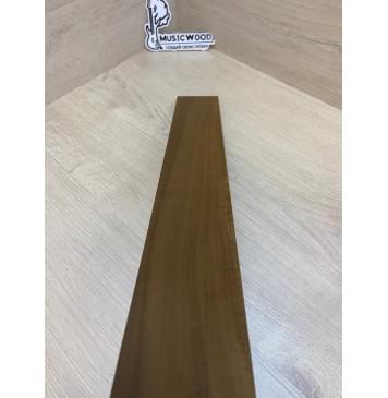 Орех Грецкий Печёный 180гр заготовка накладки для электрогитары Смешанный ААА 8.5х75-70х580 мм-7