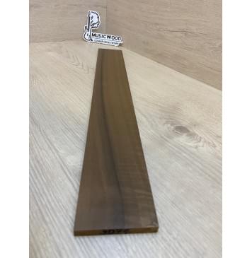 Орех Грецкий Печёный 180гр заготовка накладки для электрогитары Радиал АА 8.5х72х550 мм-2