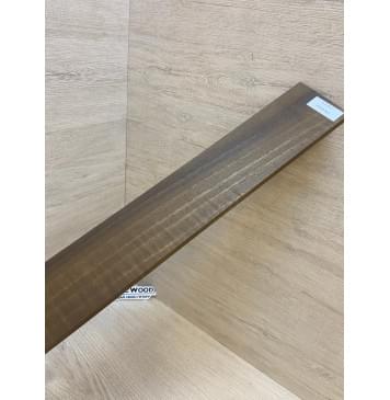 Орех Грецкий Печёный 180гр заготовка накладки для электрогитары Радиал АА 8.5х72х550 мм-6