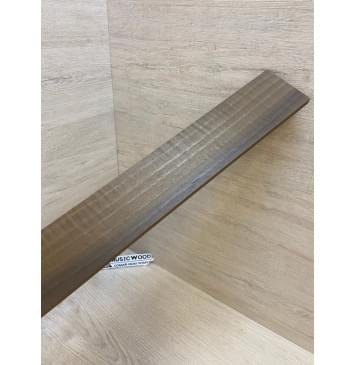 Орех Грецкий Печёный 180гр заготовка накладки для электрогитары Радиал АА 8.5х72х550 мм-10