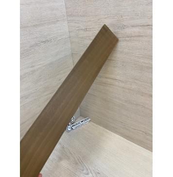 Орех Грецкий Печёный 180гр заготовка накладки для электрогитары Радиал АА 8.5х70-65х520 мм-7