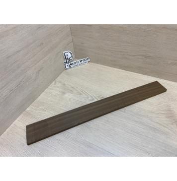 Орех Грецкий Волнистый Печёный 180гр заготовка накладки для электрогитары Радиал АА Волна А 10х67-55х535 мм-4