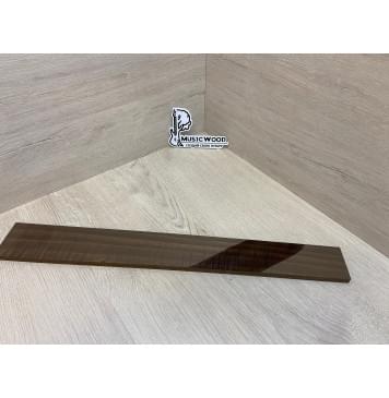 Орех Грецкий Волнистый Печёный 180гр заготовка накладки для электрогитары Радиал АА Волна А 10х67-55х535 мм-14