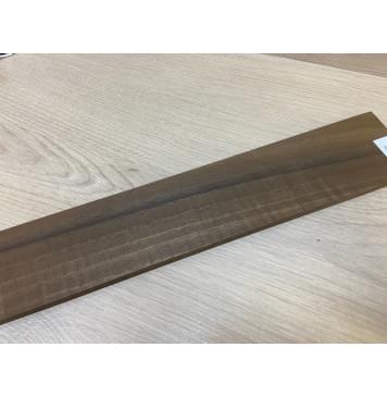 Орех Грецкий Волнистый Печёный 180гр заготовка накладки для электрогитары Смешанный ААА Волна А 8.7х72х510 мм-5