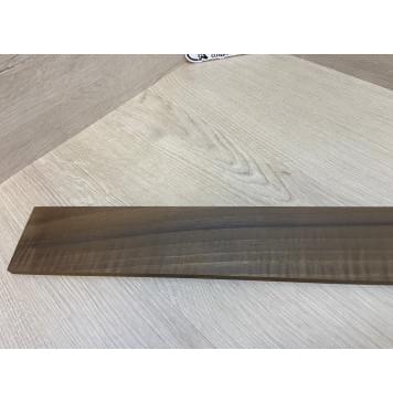 Орех Грецкий Волнистый Печёный 180гр заготовка накладки для электрогитары Смешанный ААА Волна А 8.5х72х530 мм-4