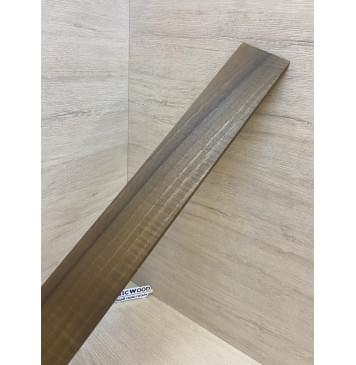 Орех Грецкий Волнистый Печёный 180гр заготовка накладки для электрогитары Смешанный ААА Волна А 8.5х72х530 мм-6