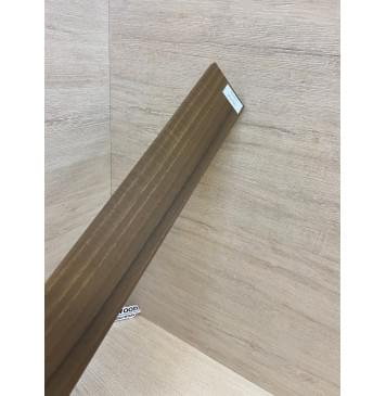 Орех Грецкий Волнистый Печёный 180гр заготовка накладки для электрогитары Смешанный ААА Волна А 8.5х72х530 мм-15