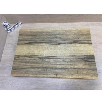 Корина Чёрная заготовка корпуса Радиал А 49х173х515 мм (2шт) (Червоточины)-0