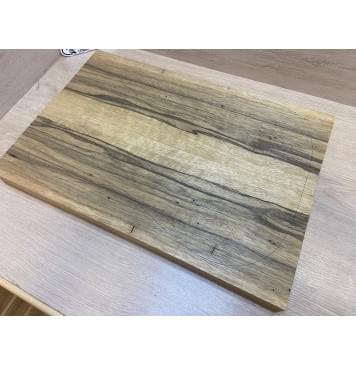 Корина Чёрная заготовка корпуса Радиал А 49х173х515 мм (2шт) (Червоточины)-1