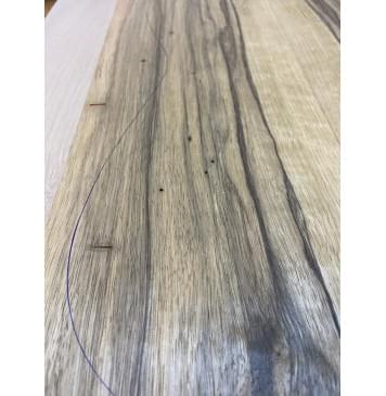 Корина Чёрная заготовка корпуса Радиал А 49х173х515 мм (2шт) (Червоточины)-3