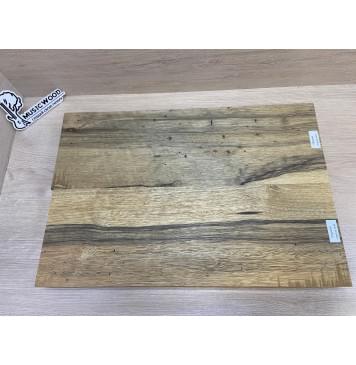 Корина Чёрная заготовка корпуса Радиал А 49х173х515 мм (2шт) (Червоточины)-9