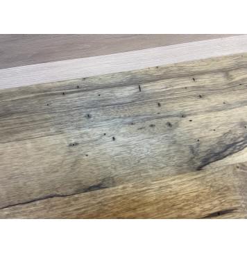 Корина Чёрная заготовка корпуса Радиал А 49х173х515 мм (2шт) (Червоточины)-5