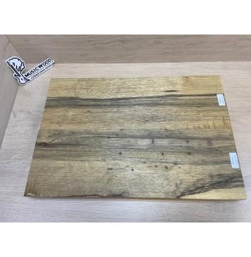 Корина Чёрная заготовка корпуса Радиал А 49х173х515 мм (2шт) (Червоточины)-10